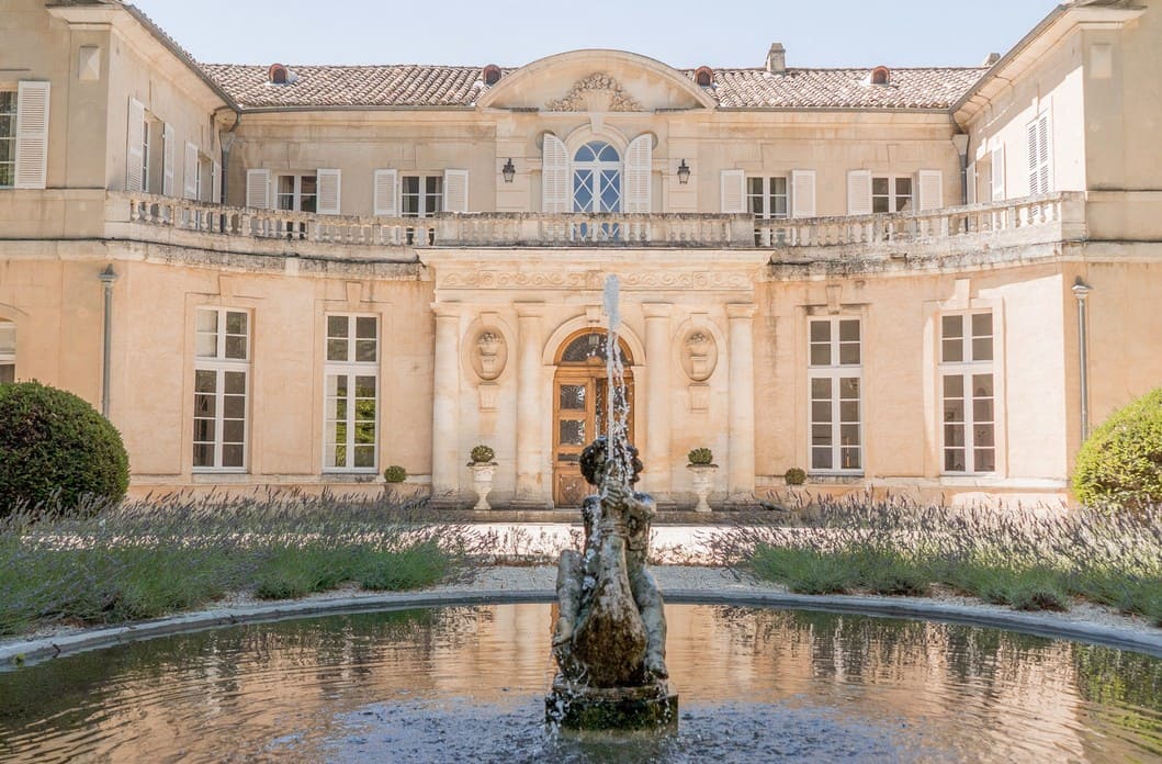 Wedding Venue France Château Martinay