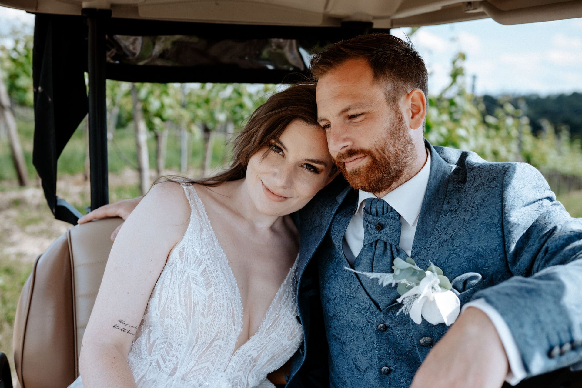 Destination Wedding Italy Vineyard Tuscany