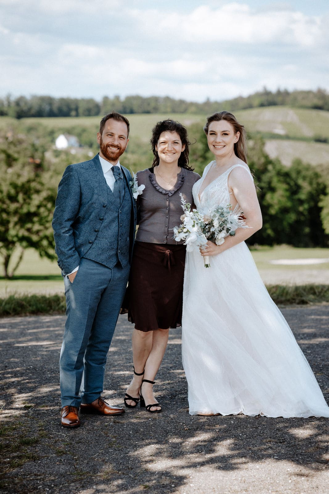Destination Wedding Italy Vineyard Tuscany