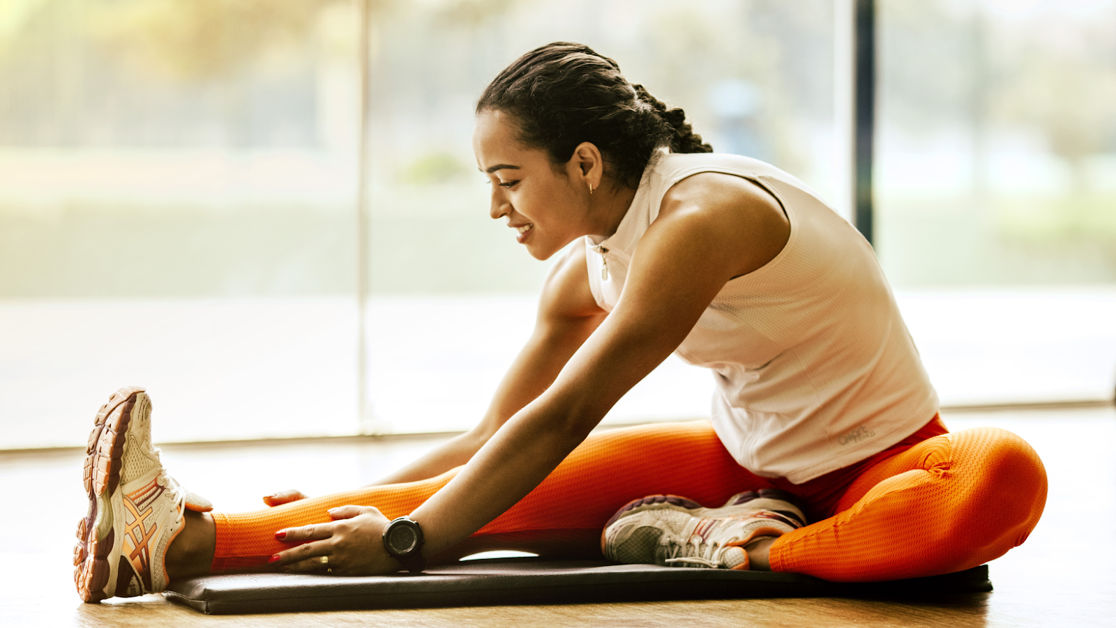 Stretching can often be the most ignored part of warming up and cooling down before and after exercise - but do you know why it's so important?