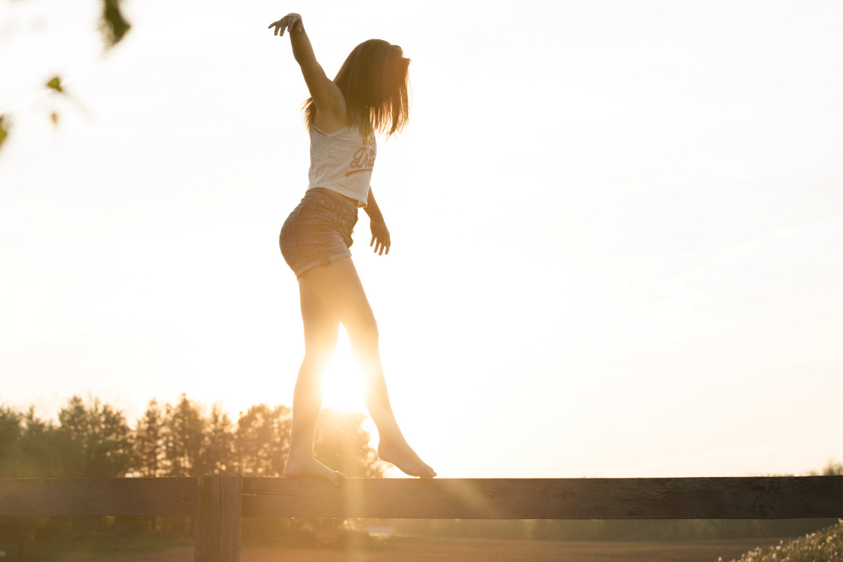 As we age, our nervous system slows down and doesn’t get messages to and from the brain as quickly as it used to. This slows our reflexes and responses to postural control. The inner ear functions also slow and sometimes goes awry causing dizziness and vertigo.