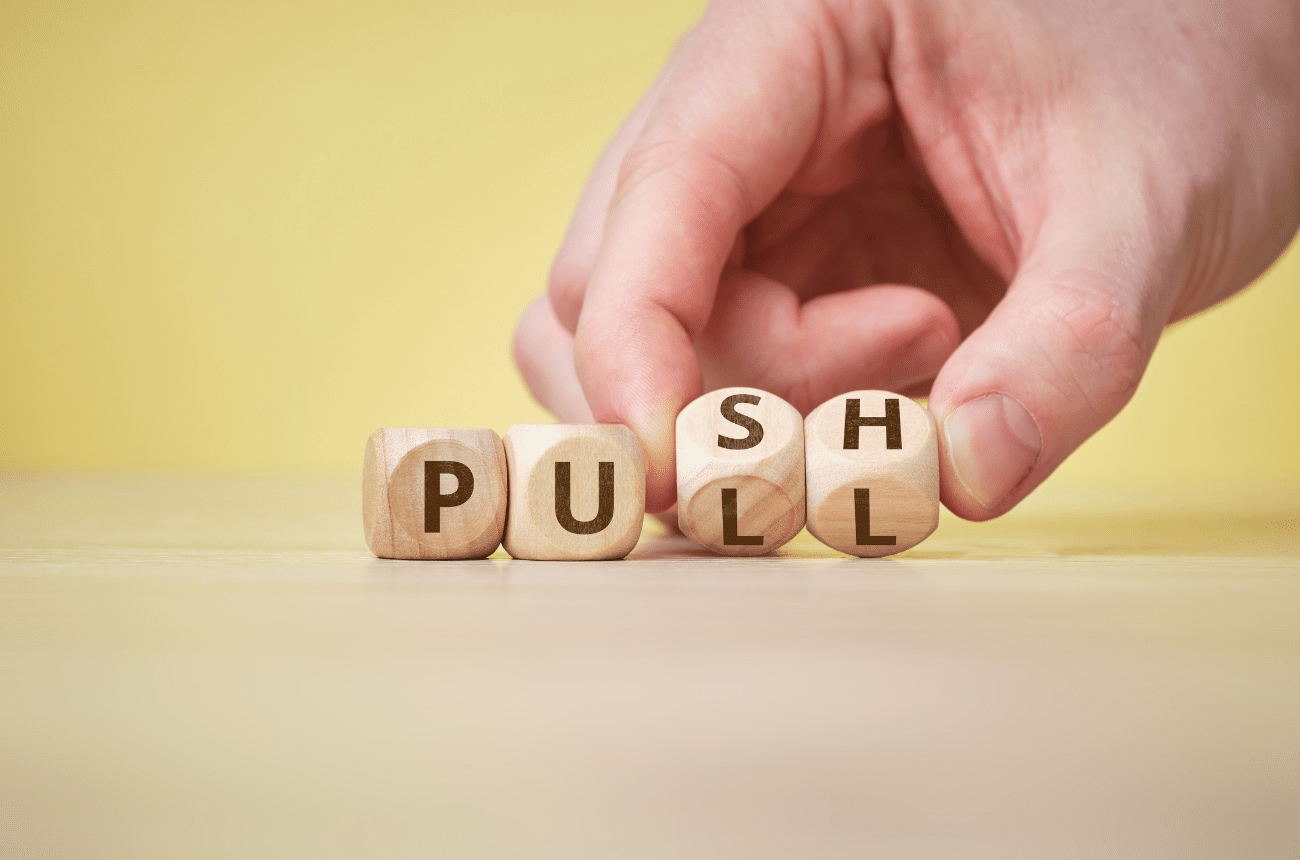 Pusher syndrome is a syndrome where a post-stroke individual pushes away from the non-weak side. Physical therapists can retrain the brain through visual feedback and motor control/motor learning techniques to correct their misperception of being upright when they are tilted to help the patient regain function.
