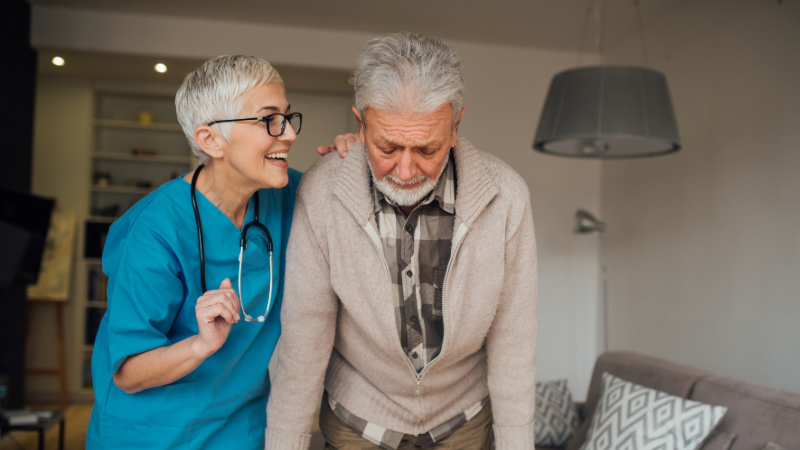 By implementing digital care tools powered by OneStep’s smartphone motion intelligence, Synergy Care has been able to grow their revenue while enhancing clinical outcomes and fall prevention programs — in just 60 days from initial launch!