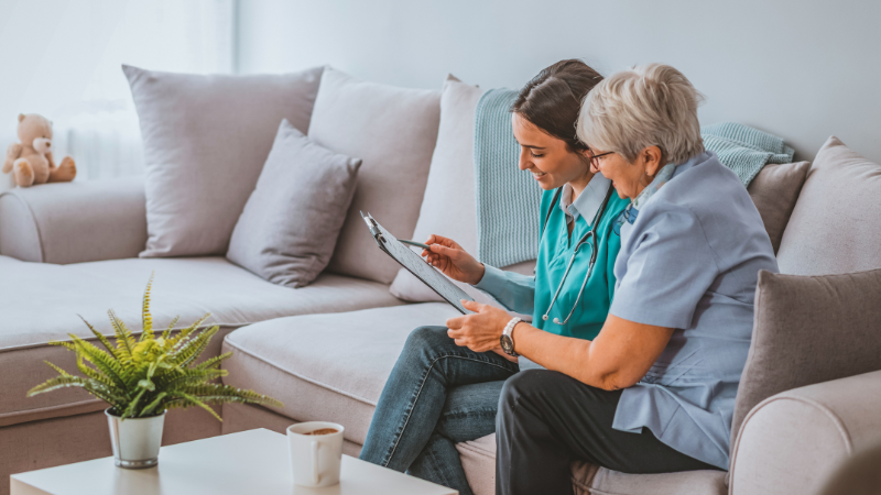 OneStep’s remote care platform and motion analysis technology is keeping patients receiving home-based outpatient therapy better connected with their clinicians.