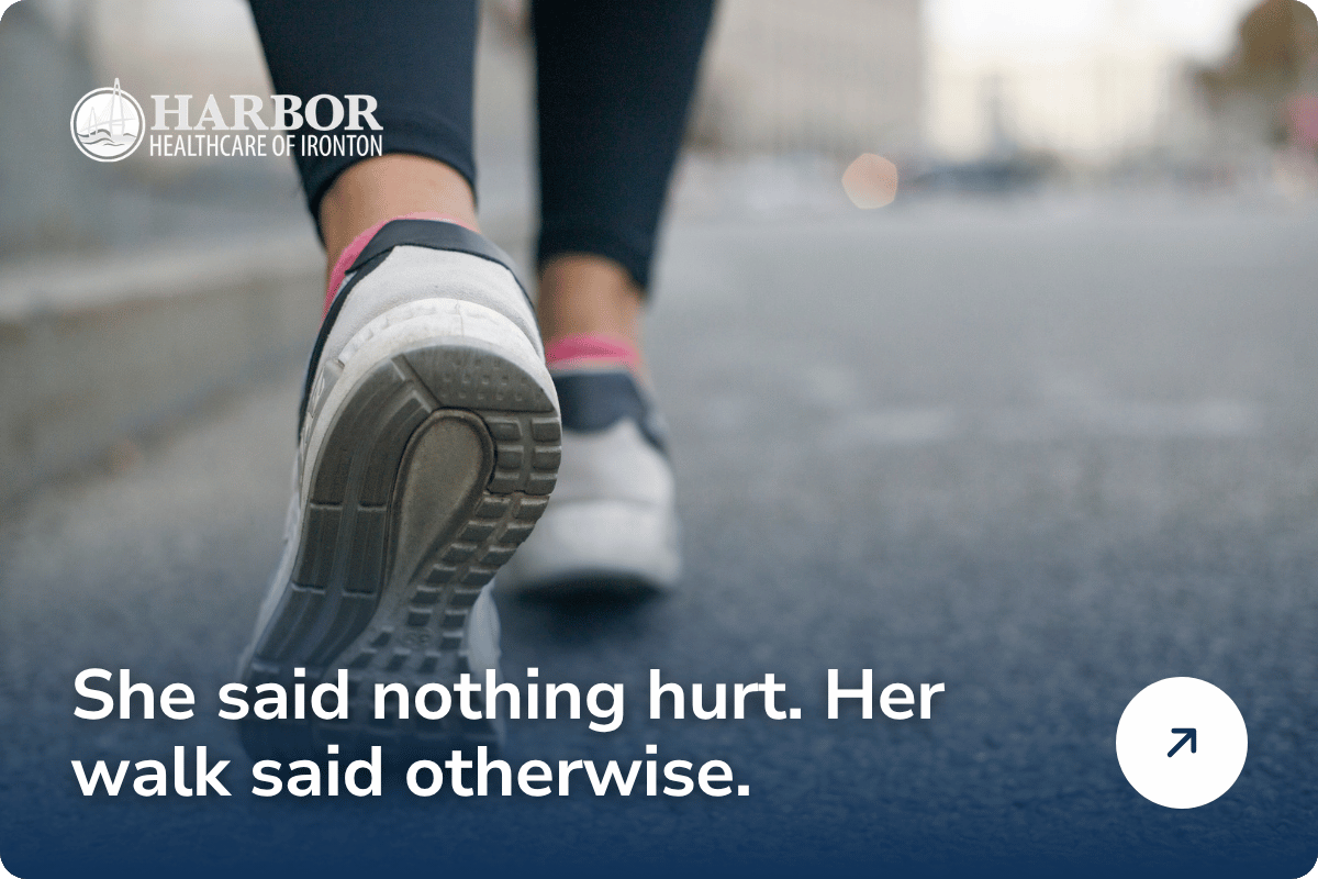A story from Harbor Healthcare