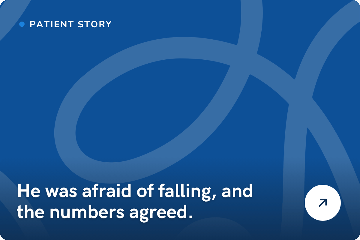 A story from a nonprofit senior living organization