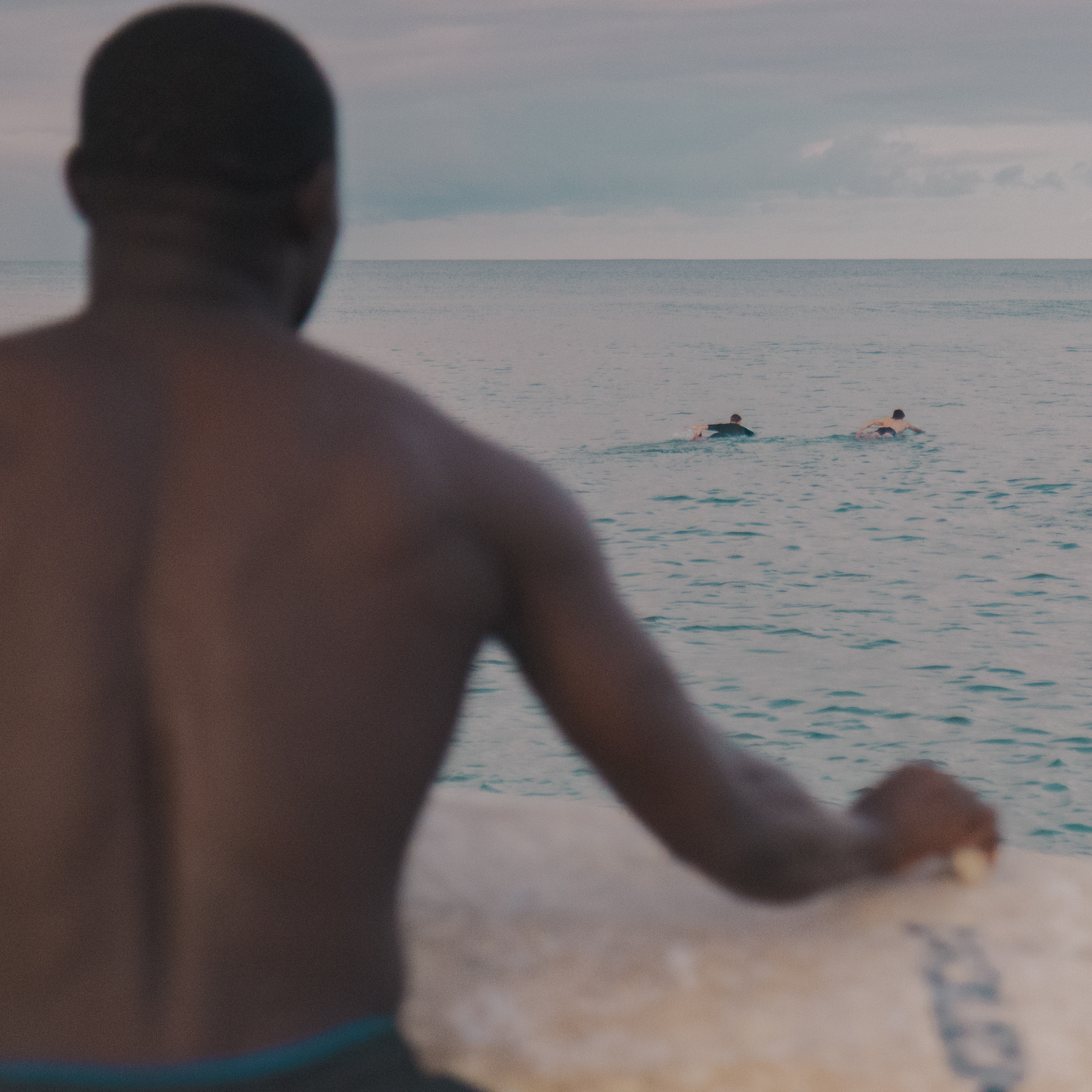 The film from our São Tomé trip came out fire 😮‍💨