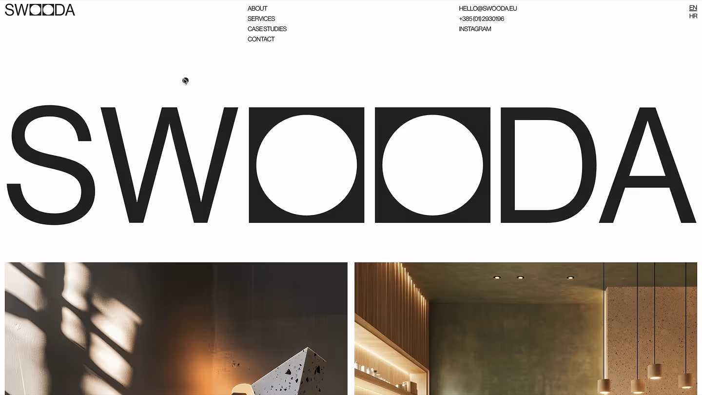 Swooda environmental stewardship and sustainable architecture project applications