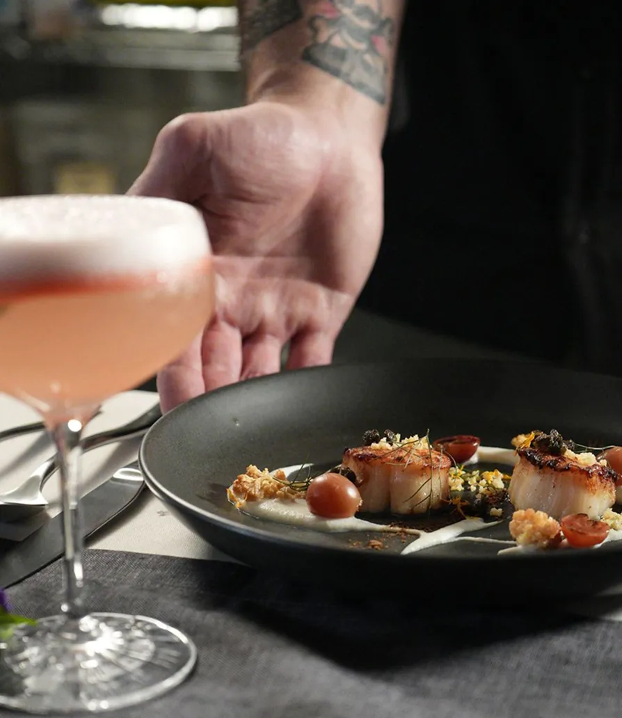 luxury catering services NYC and NJ