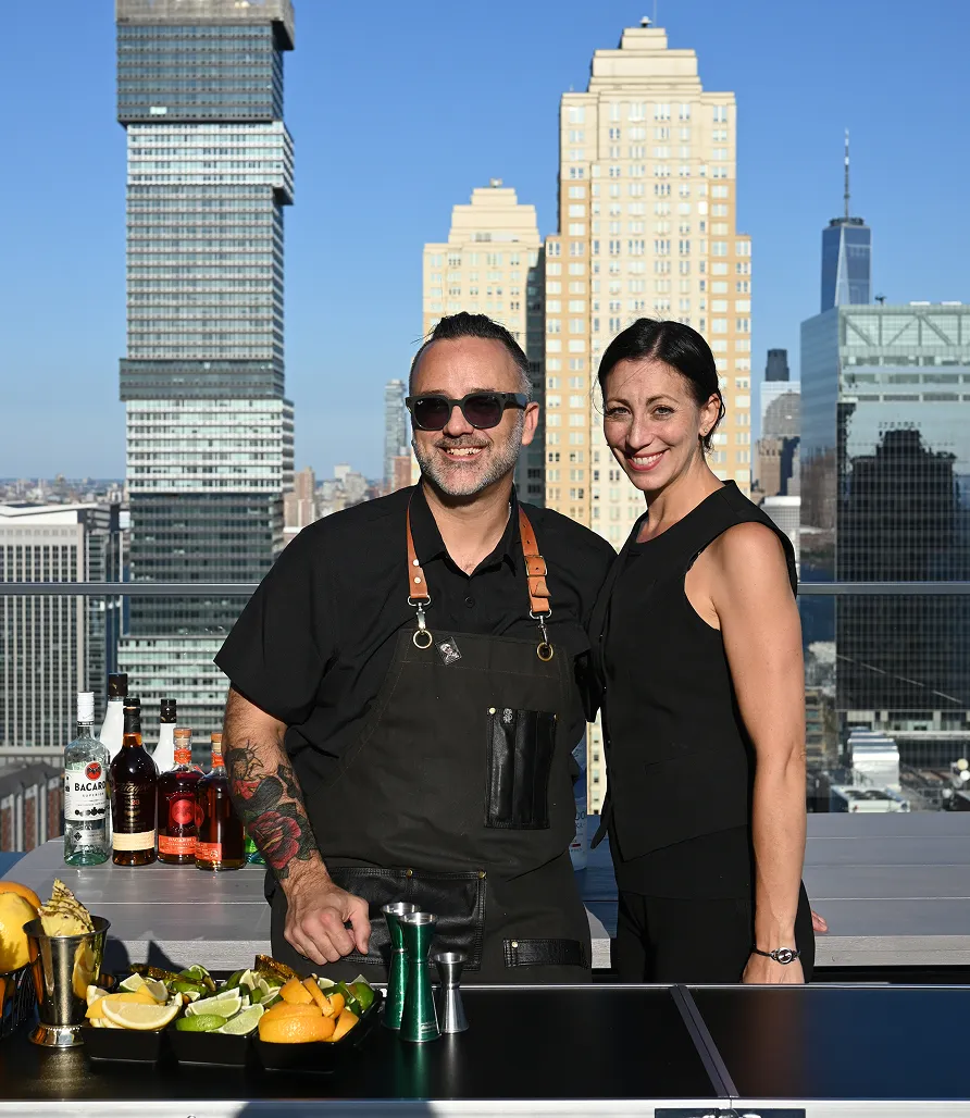 luxury catering services NYC and NJ