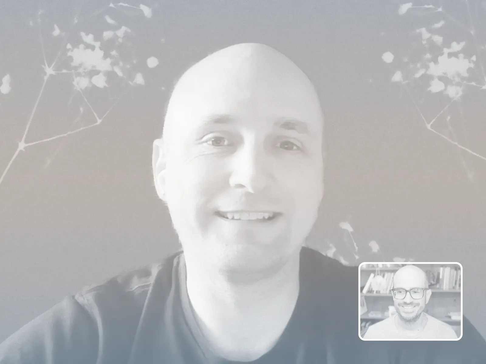 A portrait of Daniel Robert