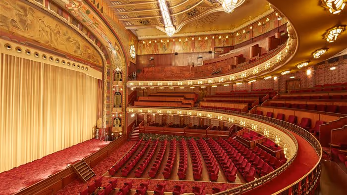 Theater Tuschinski interior