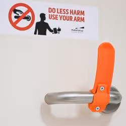 Hands Free door opener