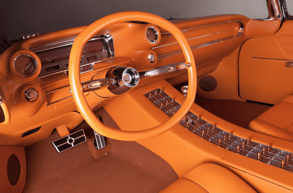 Kindig It Design 3D Prints Classic Automobiles With The Stratasys Fortus 450mc