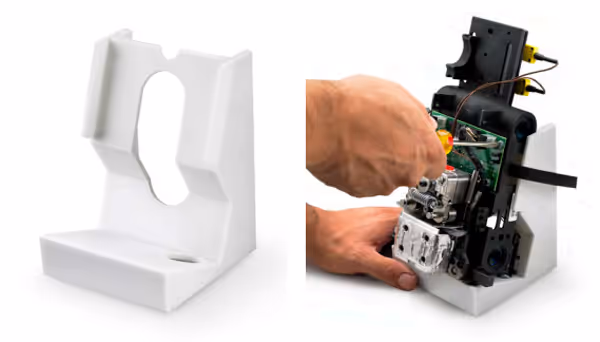Manufacturing aids can be designed with improved ergonomics and ease of use in mind.