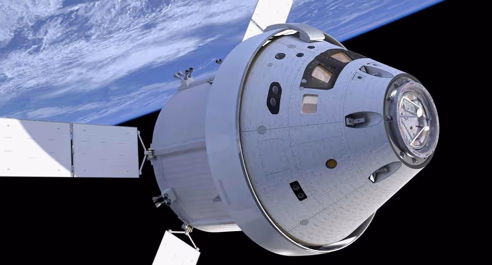 NASA's Orion spacecraft