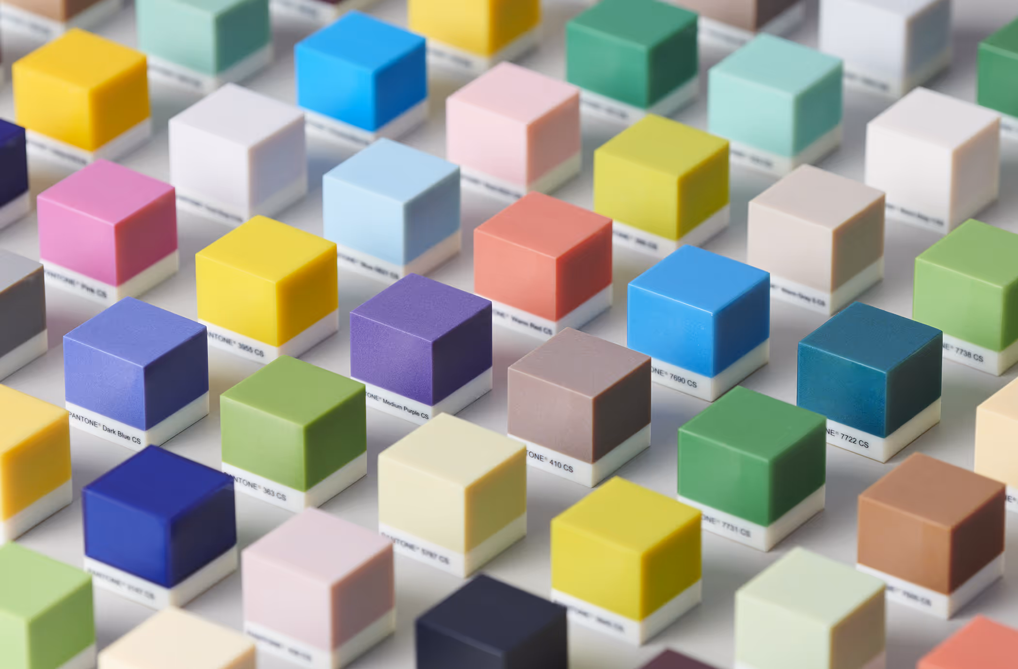 Stratasys J750 and J735 are the first 3D printing offerings fully endorsed by Pantone.