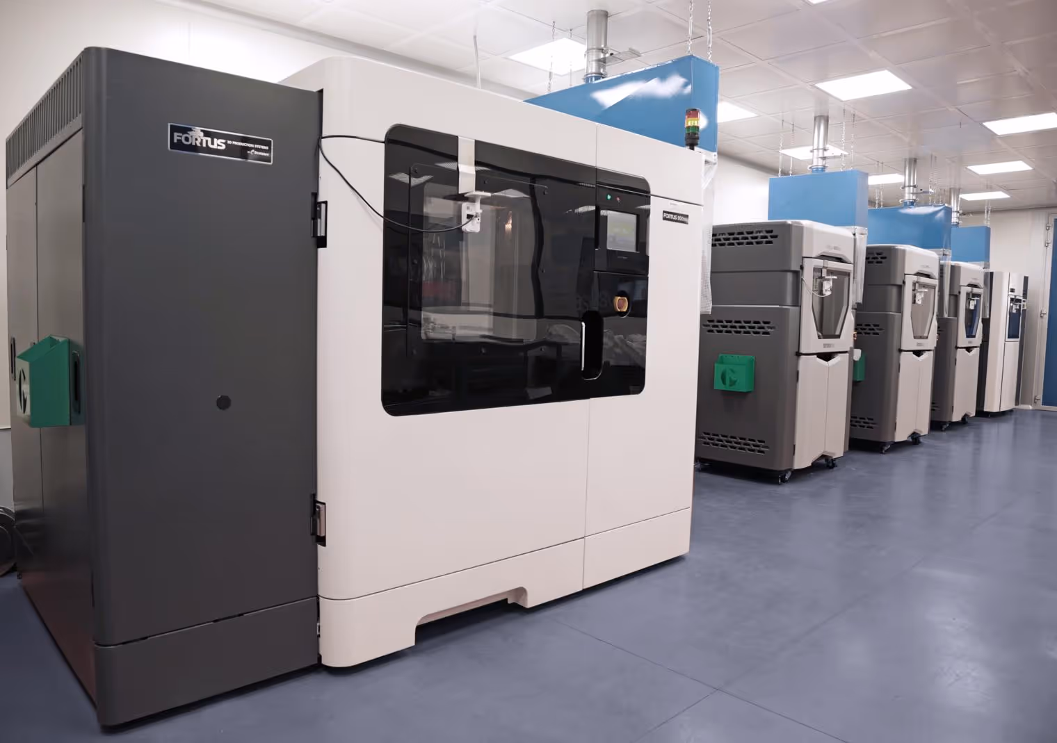Marchesini Group is 3D printing functional components with Stratasys 3D Printing technology