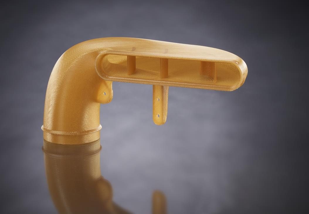 Air Intake Duct -  ULTEM™ 1010 Resin