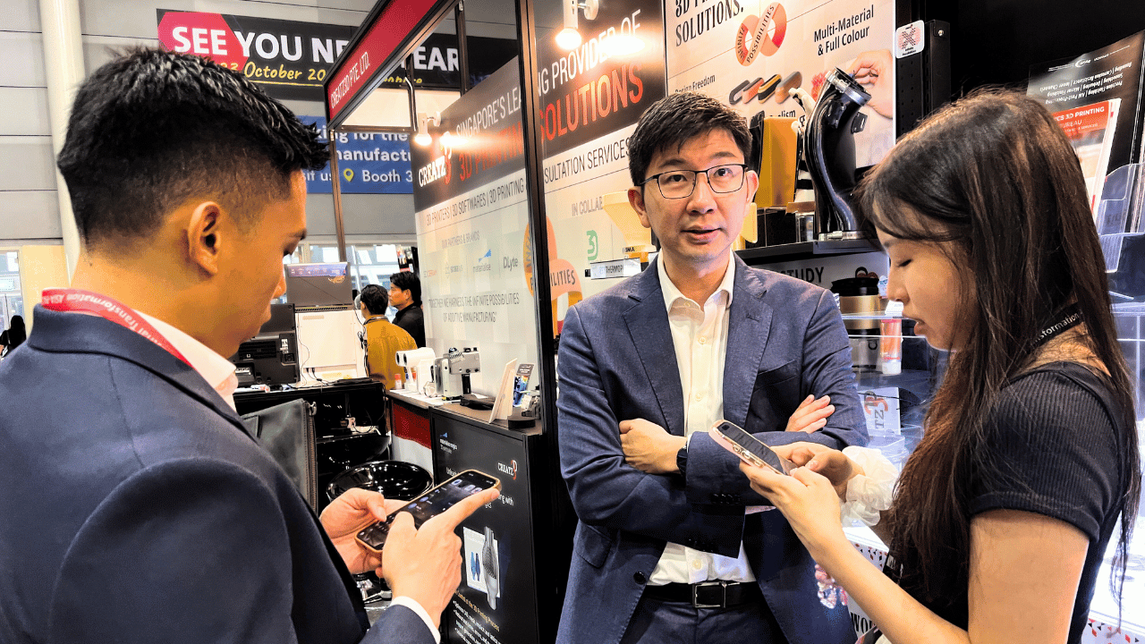 Our General Manager, Mr. Sean Looi, was featured in The Straits Times discussing the growth of MNC–LE partnerships, as part of SMF and EDB initiatives.