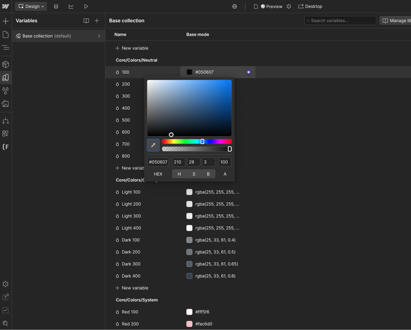 Color - Motorflow - Webflow Template | BRIX Templates