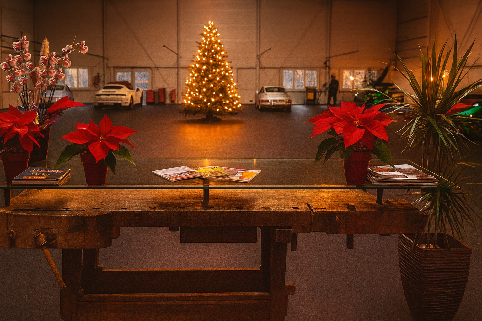 🎄Exklusives Weihnachtsgeschenk: Glanz verschenken mit dem Detailer’s Garage Gutschein