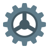 Google My Business icon — GMB IA listing optimization