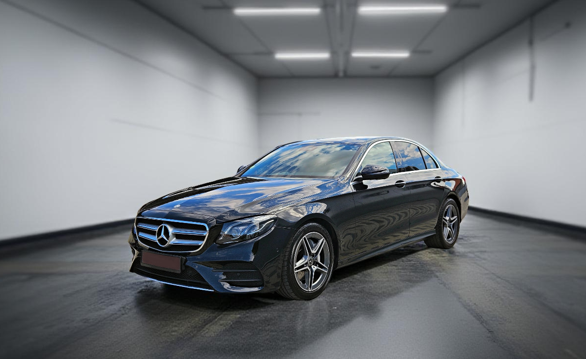 image of dealership exterior (for a auto dealership)