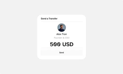 Fintech template service3