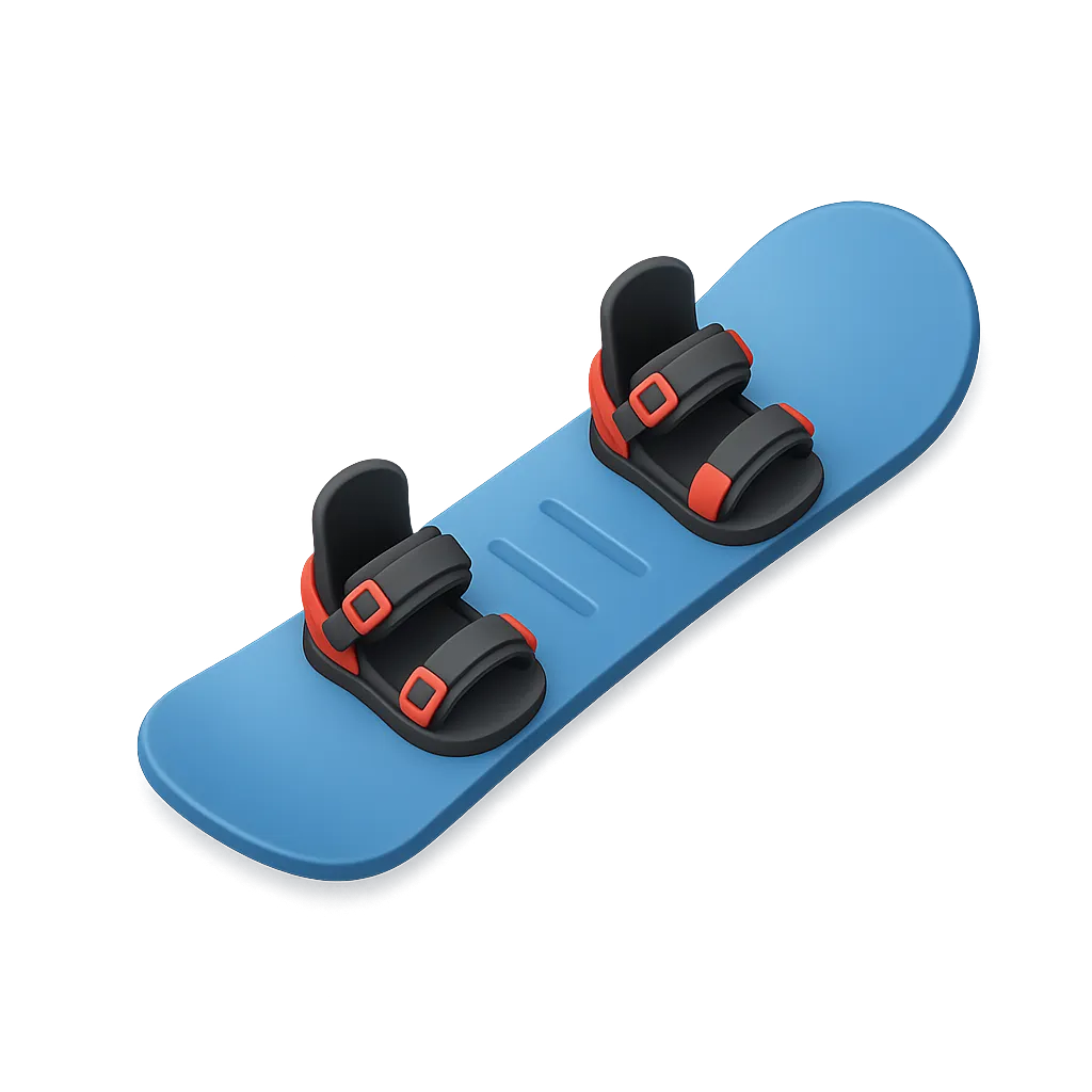 snowboard icon