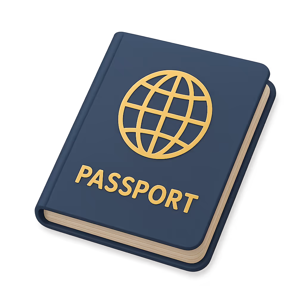 passport icon