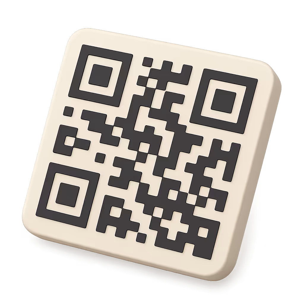 QR code Icon