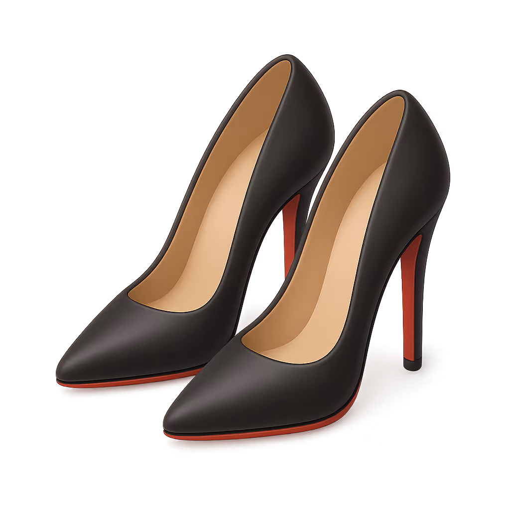 pair of heels icon