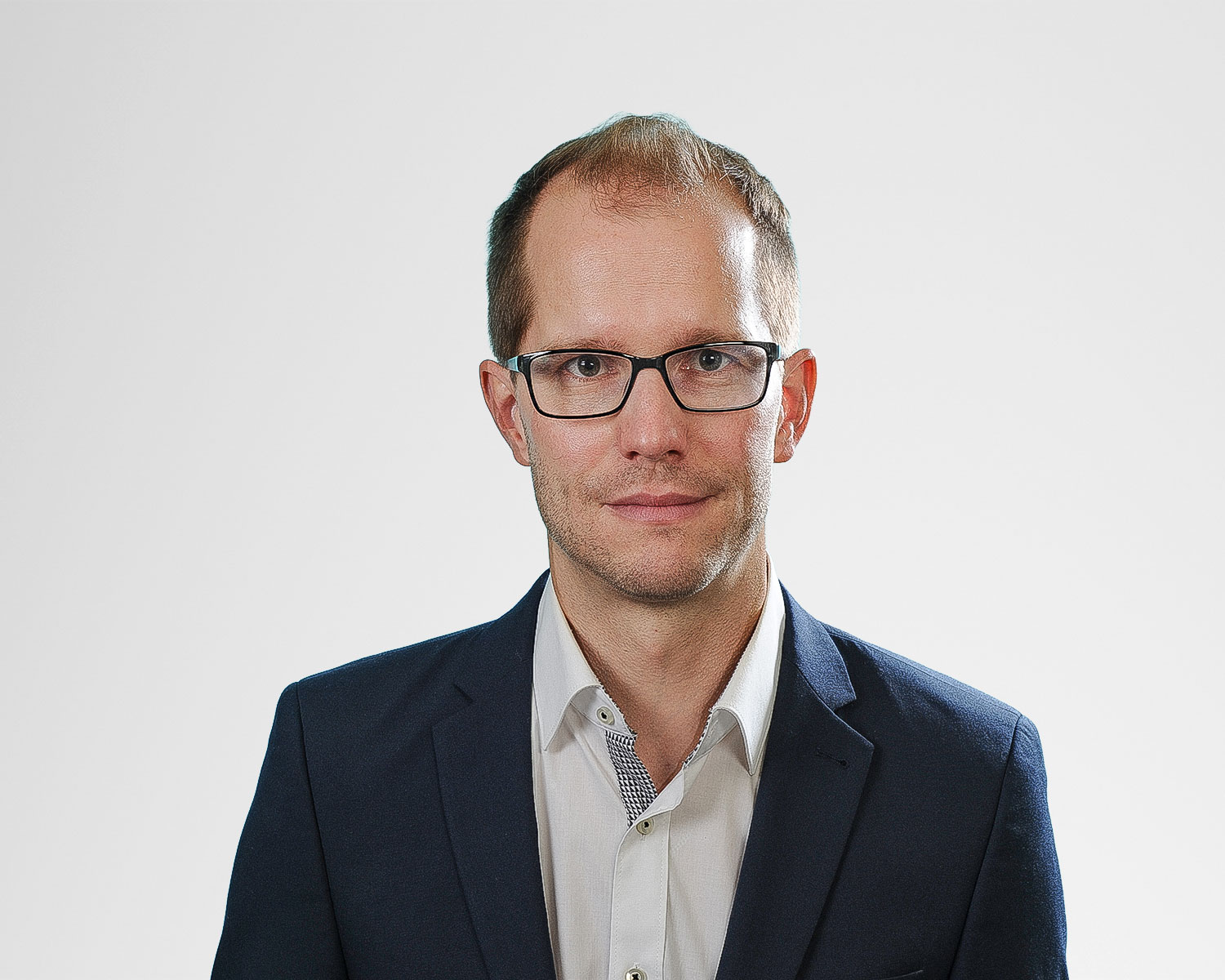 Portraet Roman Tschannen