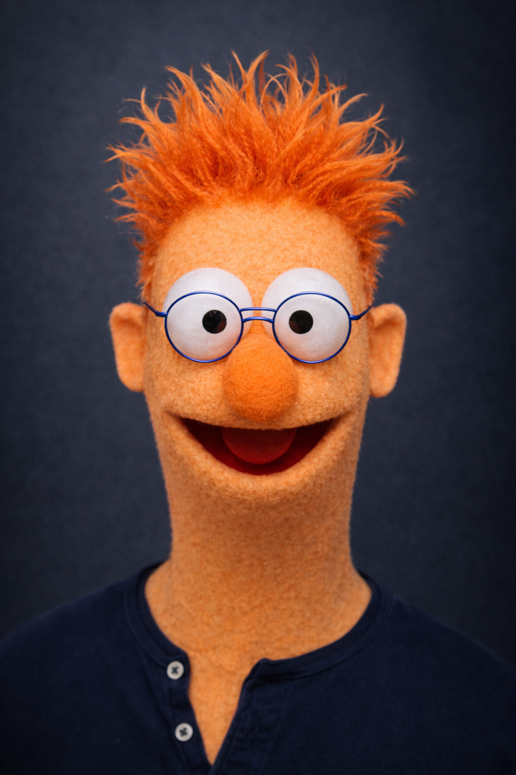 [headshot] image of customer (for a trucking company)