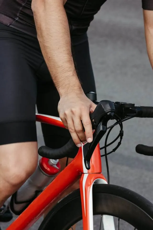 bicycle