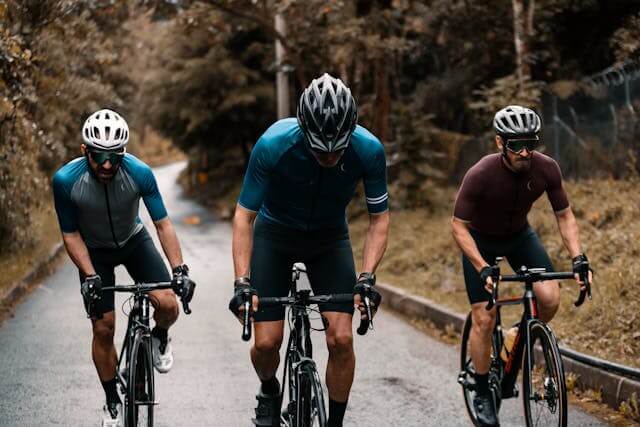 cyclists