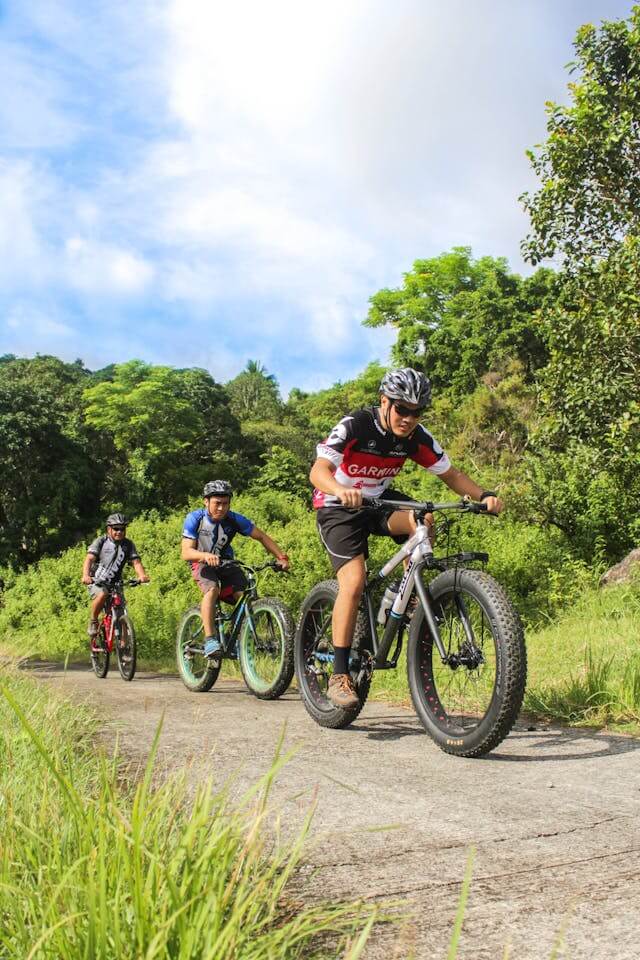 cyclist