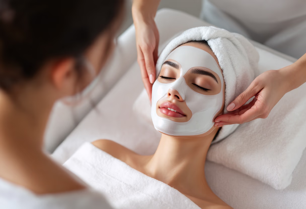 image of massage room