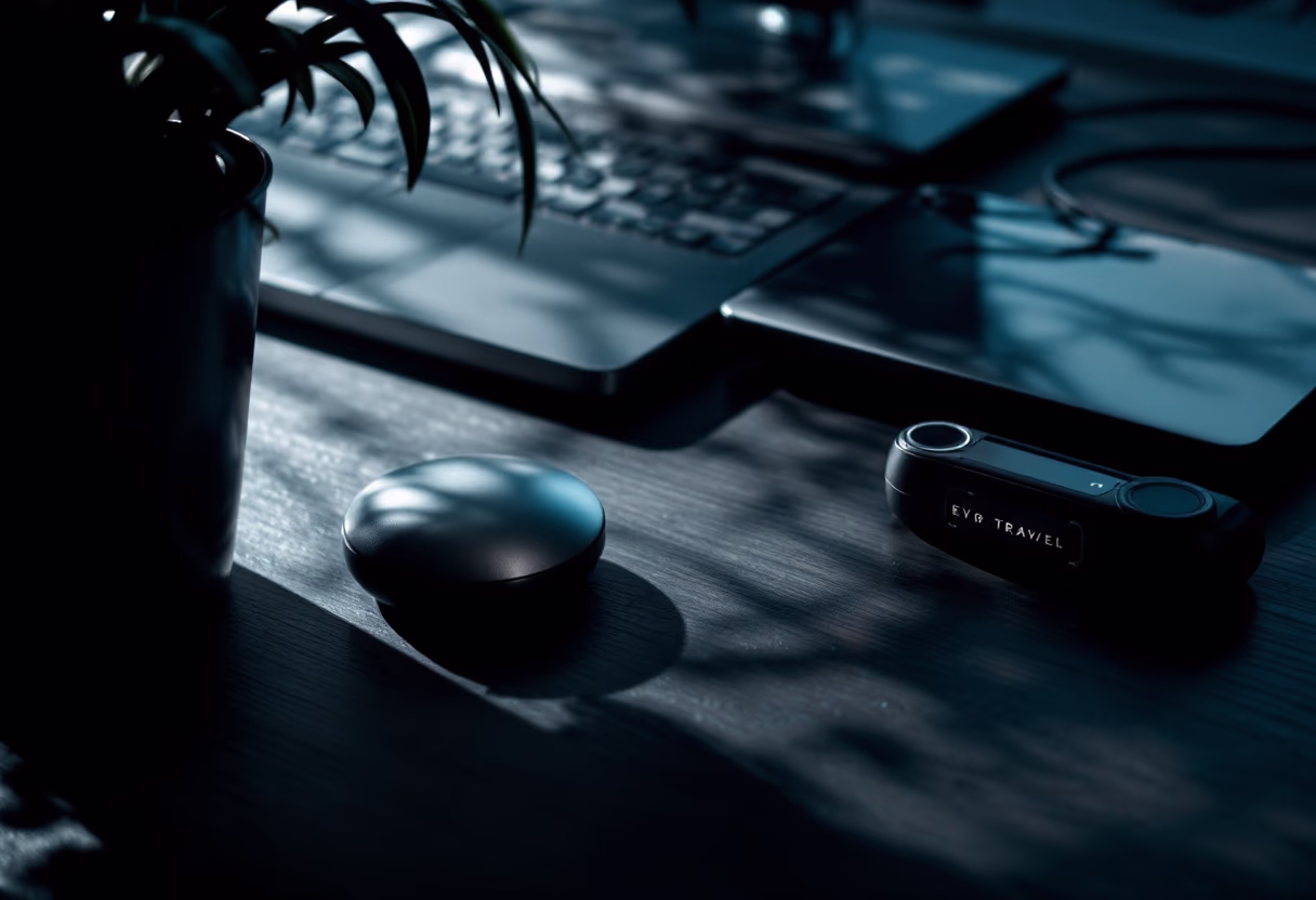 [background image] image of a work desk with a laptop and documents (for a ai legal tech company)