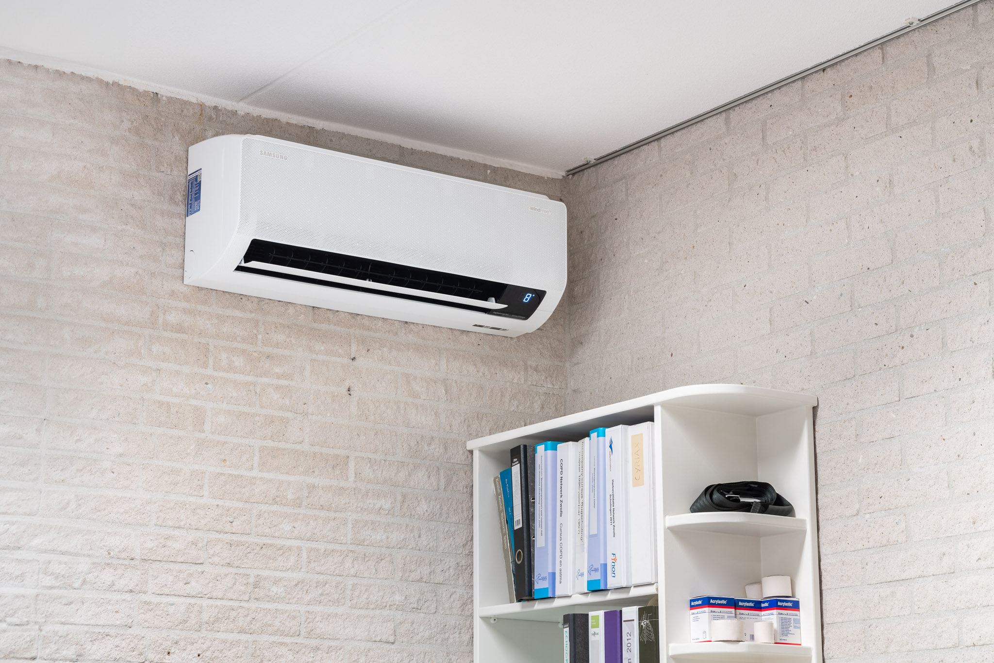 Warmtepomp Dronten alternatief airconditioning