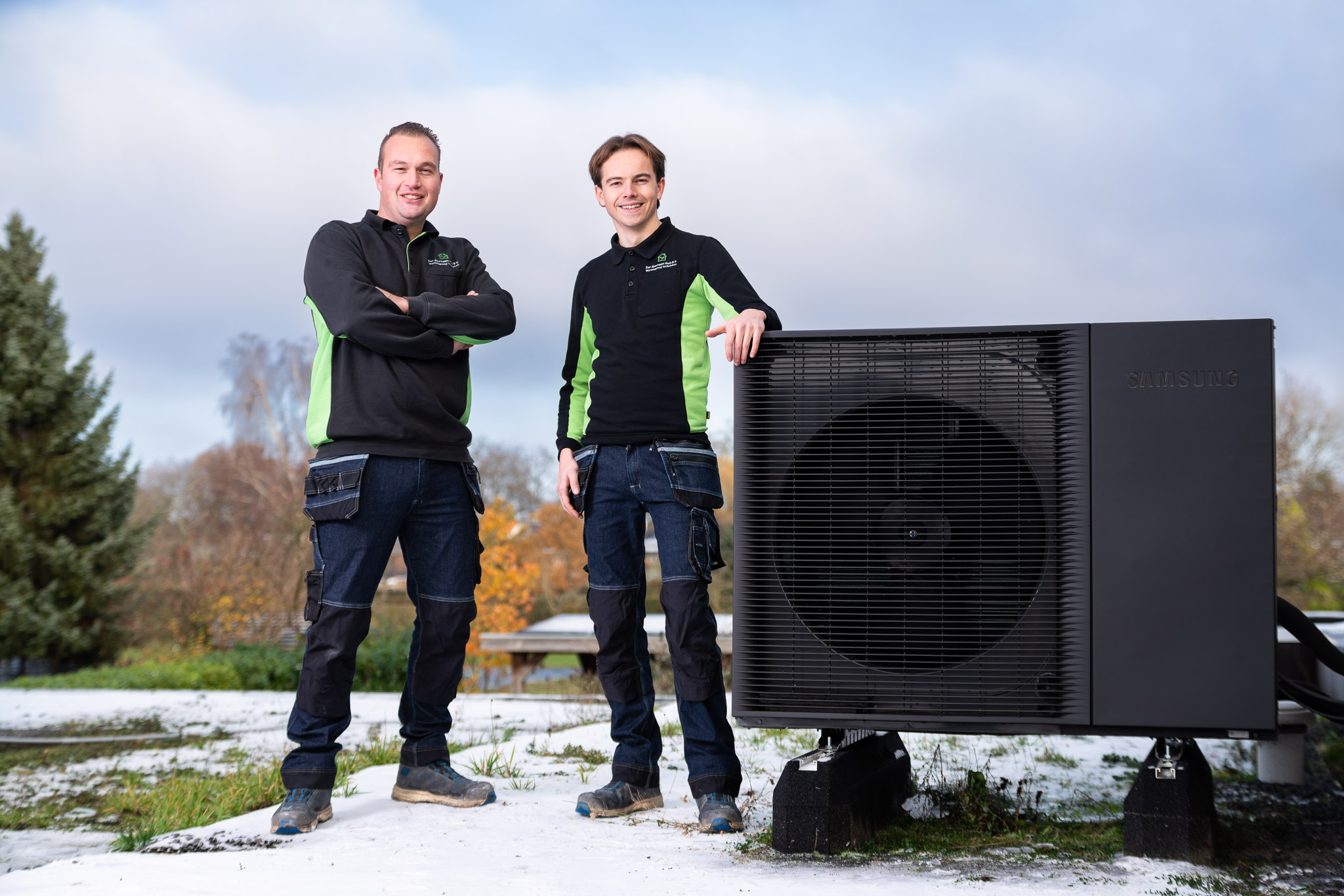 Warmtepomp Dronten Een Duurzaam Thuis