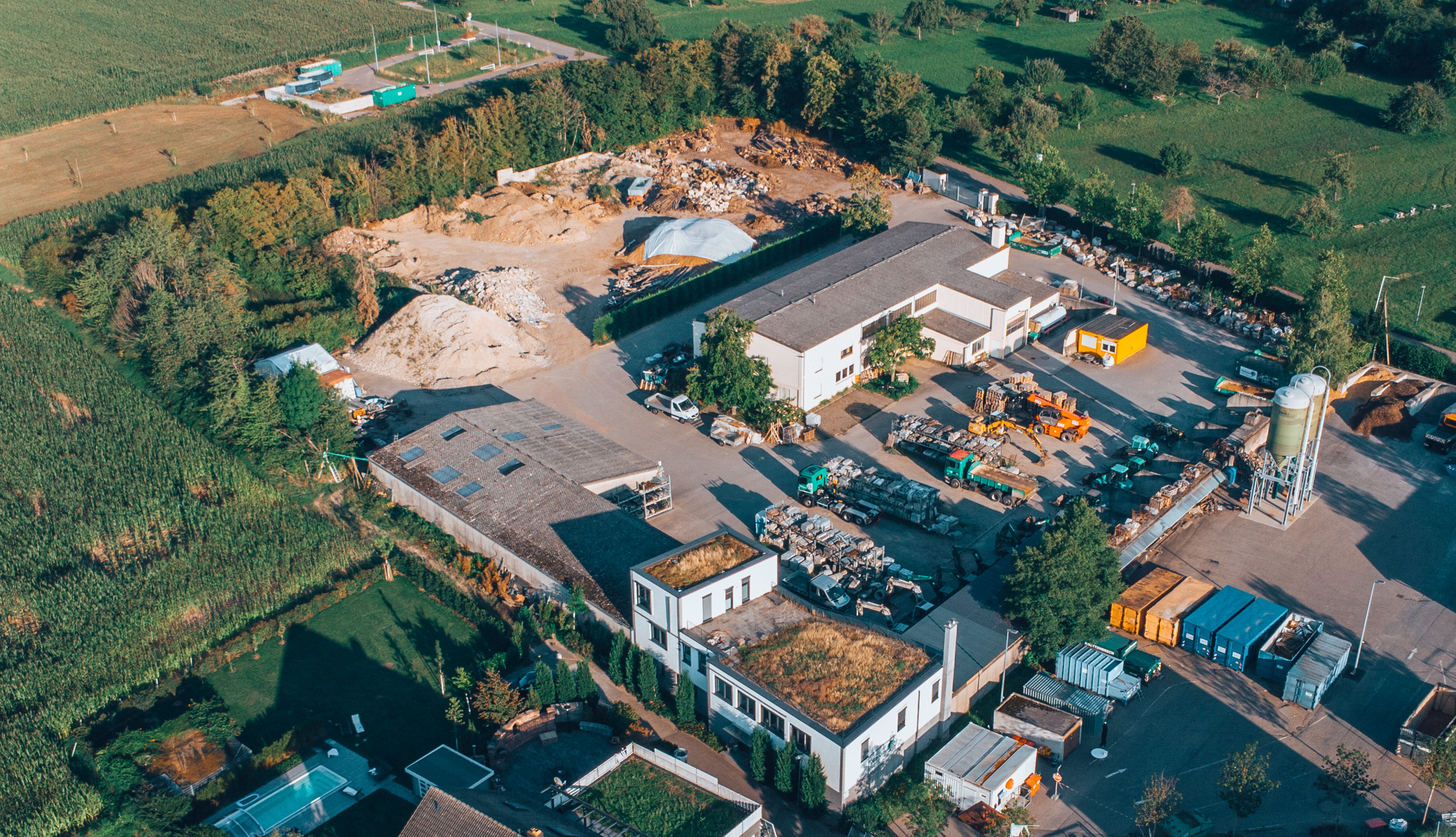 Bauleiter im Garten- und Landschaftsbau