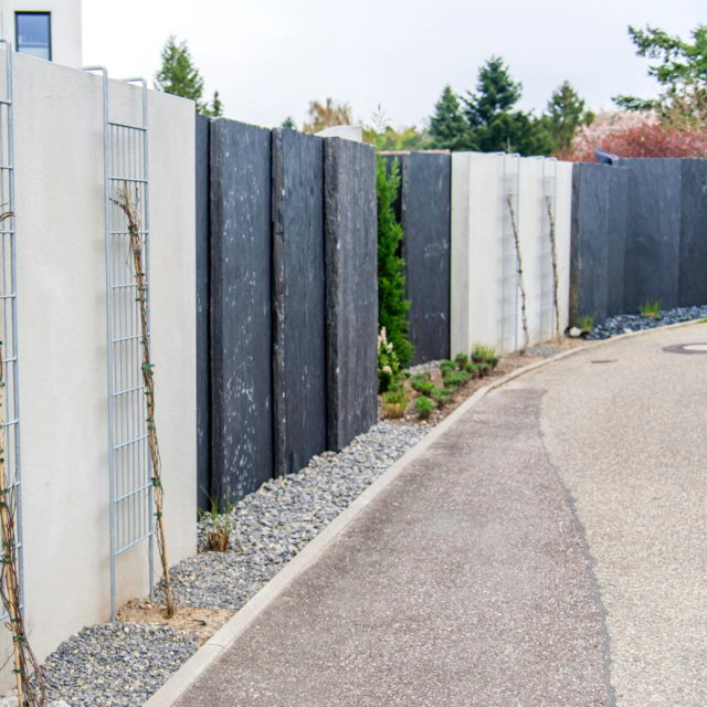 Sichtschutz & Pergolen