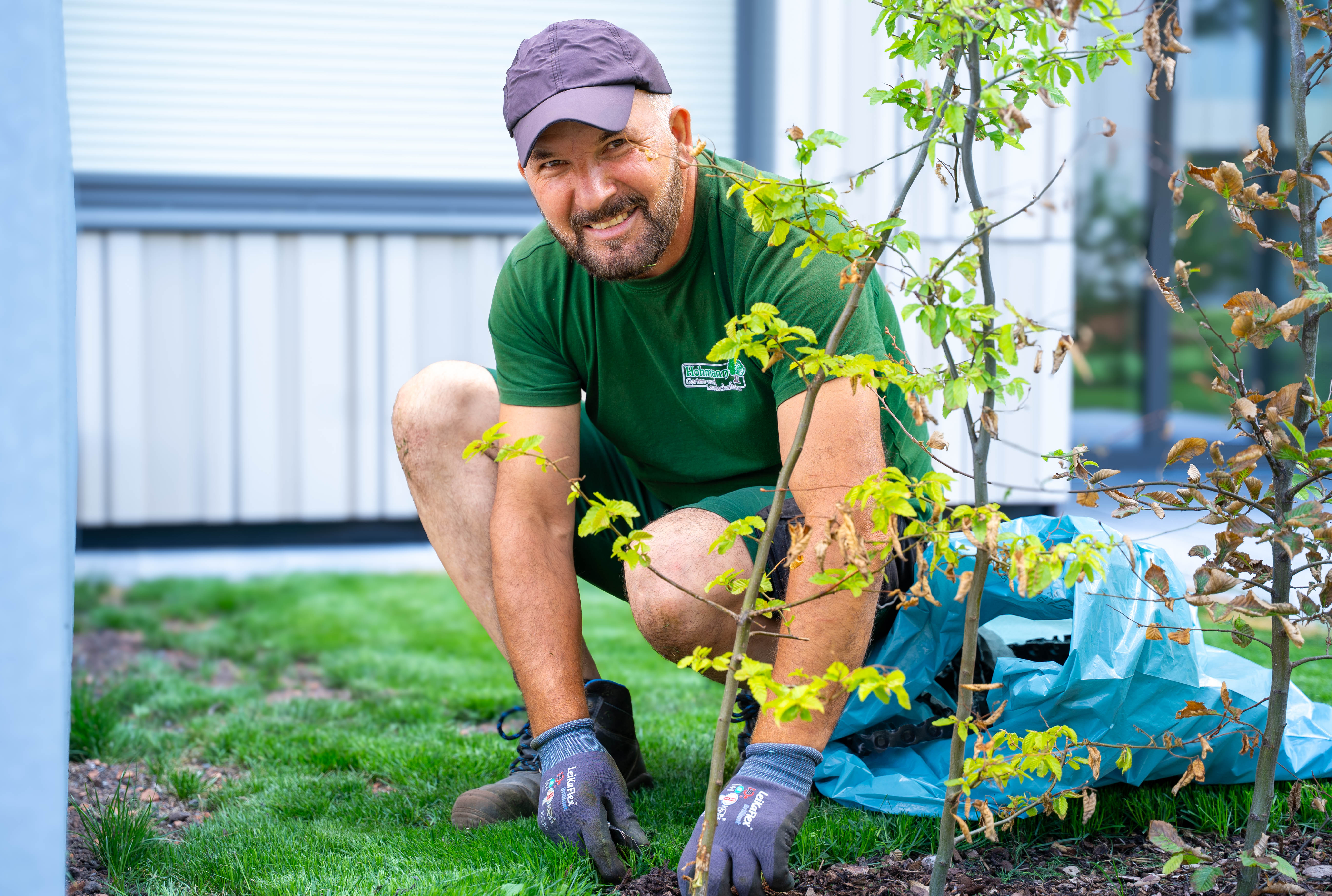 Vorarbeiter:in Garten- und Landschaftsbau (m/w/d)