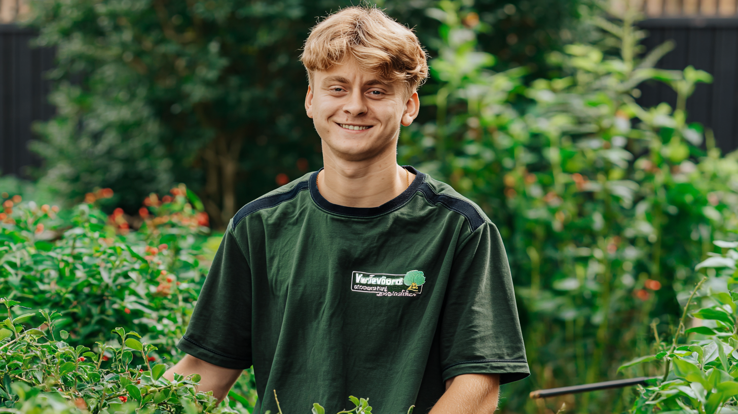 Auszubildende:r Garten- und Landschaftsbau