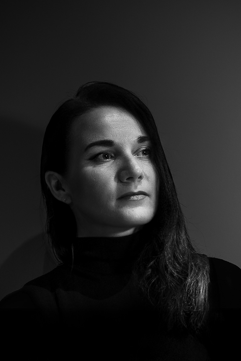 Portrait of Toma Znataviciute.