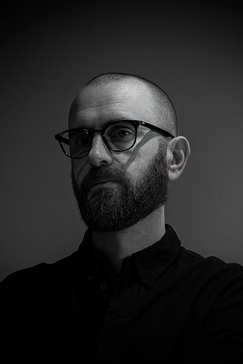 Portrait of Marco Batignani.