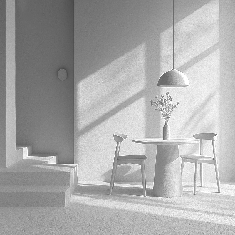 Interior Renderings - Small (up to 30 m²)