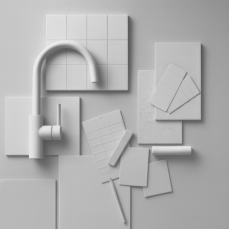 Interior Design Project- Small (1 room / up to 30 m²)